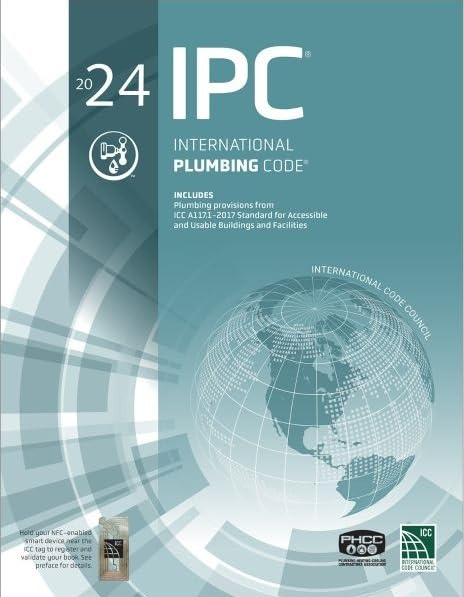 International Plumbing Code 2024