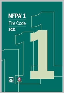 NFPA 1 Fire Code 2021